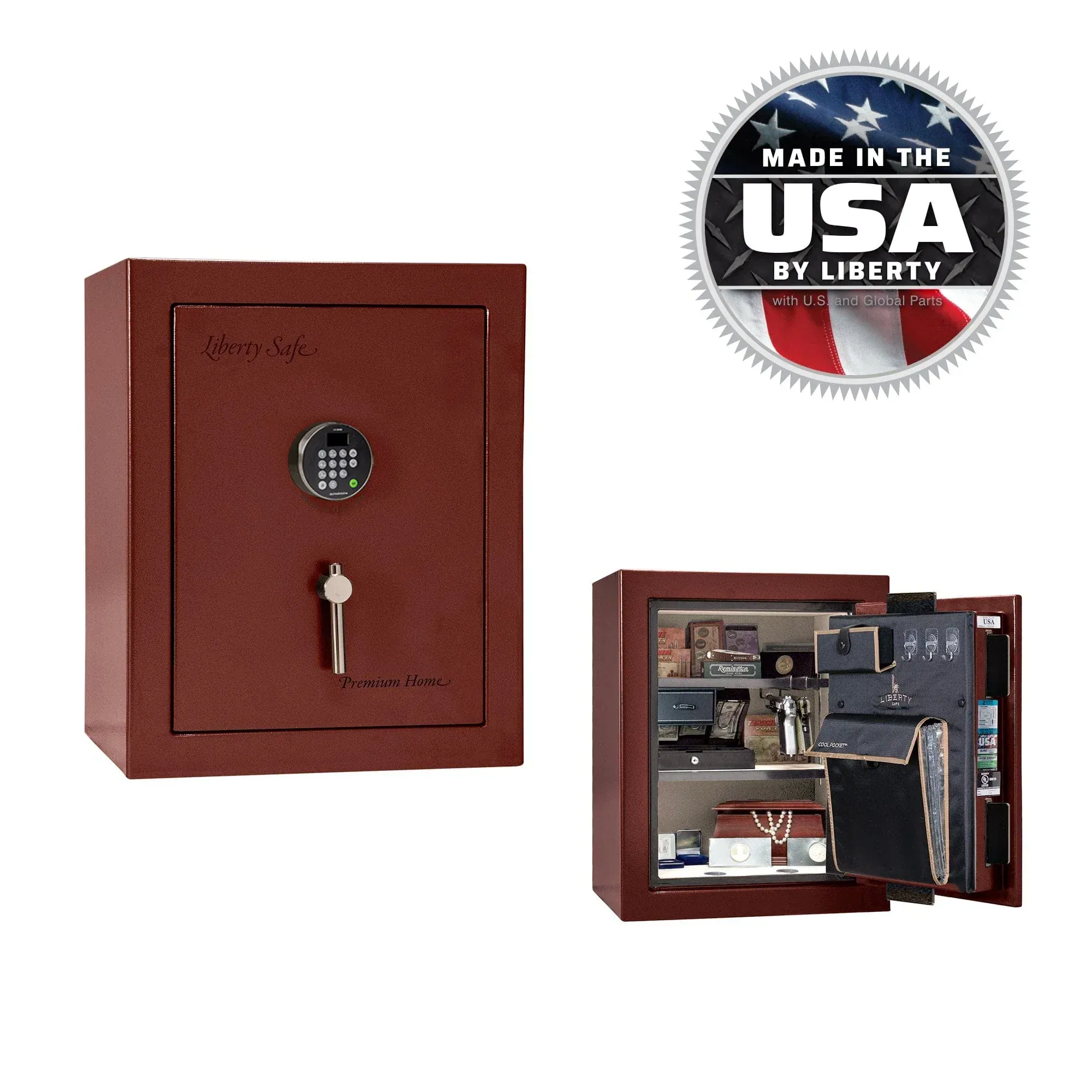Liberty Safes
